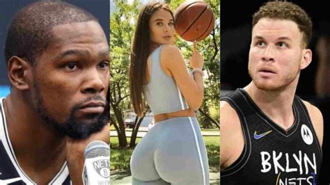 lana rhoades and blake griffin relationship|lana rhodes dating kevin durant.